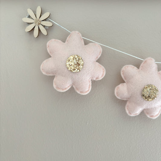 Petal Flower self adhesive wall hook