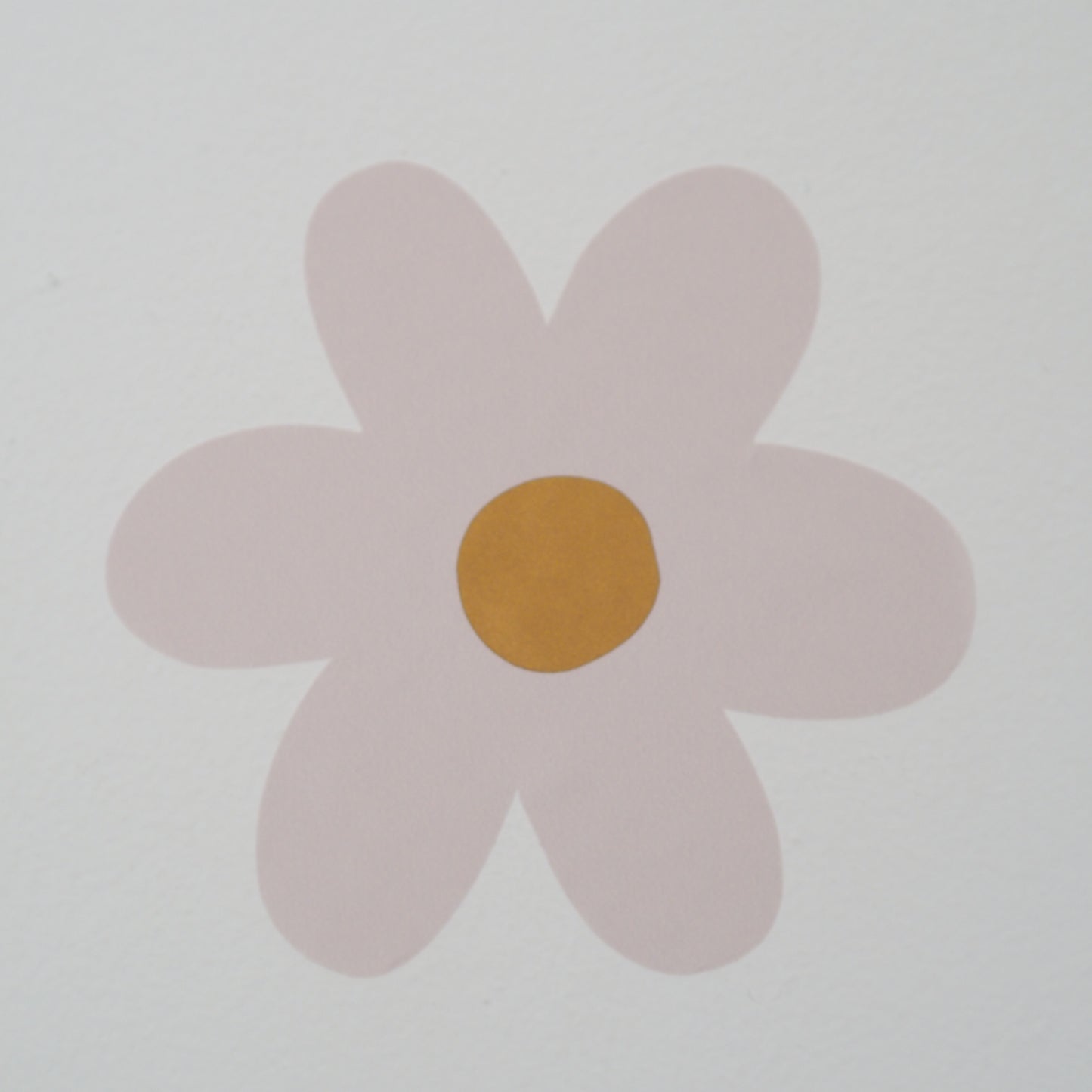 Daisy Sticker Pack min 7 daisies per pack - more colours available Sample Sale