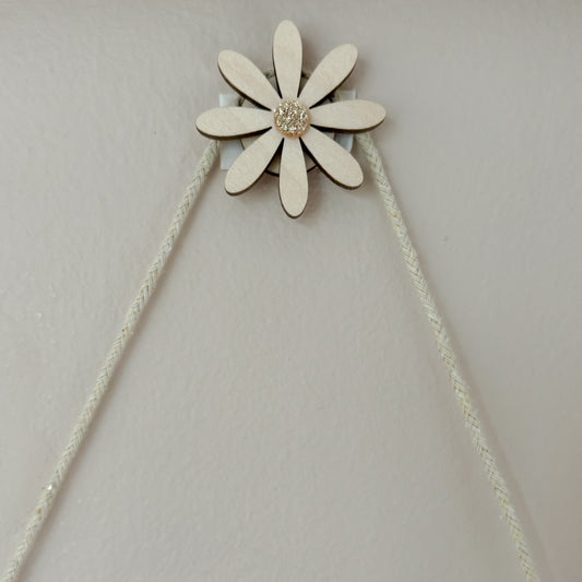 Petal Flower self adhesive wall hook