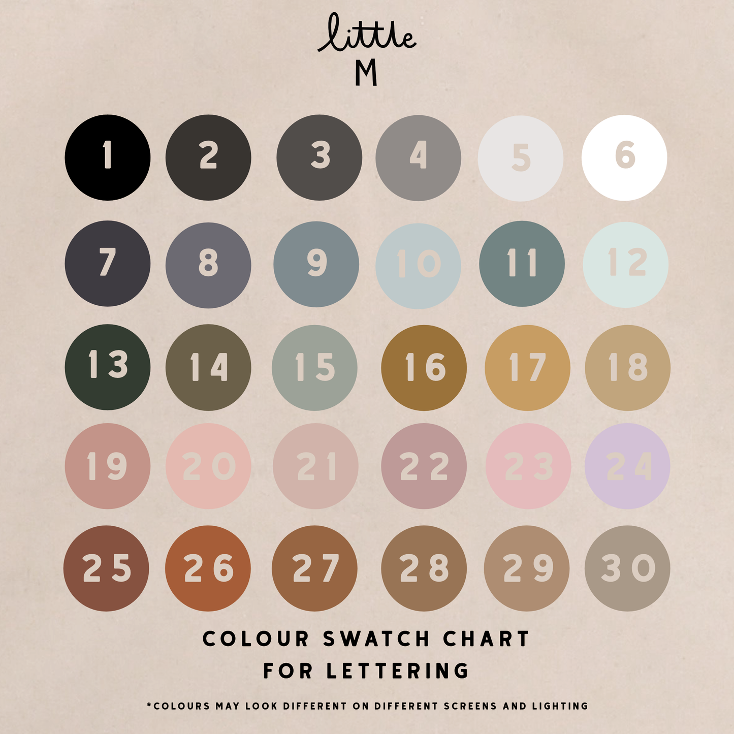 This Room Is Made For Playin’ Fun Font Version Wall Hanging 50x70cm - more lettering colours available