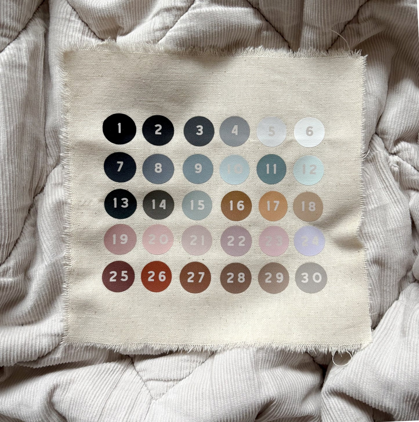 Where The Wild One Sleeps Checkerboard Wall Hanging 68x46cm