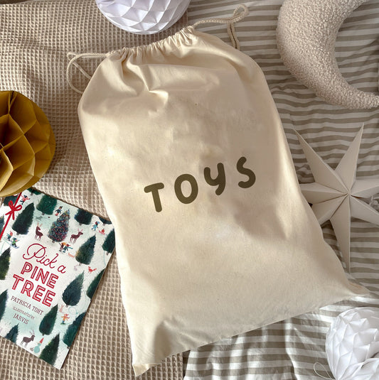 Toys storage bag 40x60cm Sample Sale