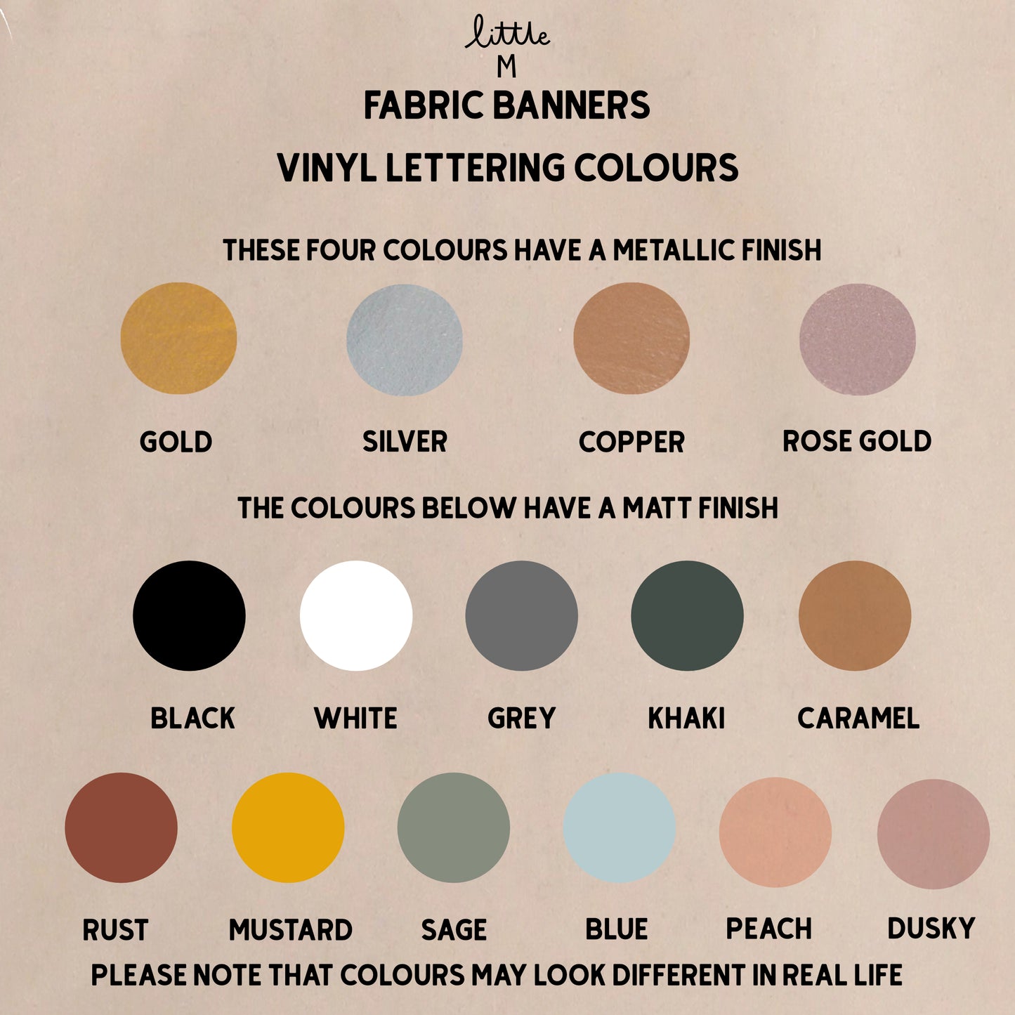 Trust Me You Can Dance Wall Hanging 50x70cm - more colours available.