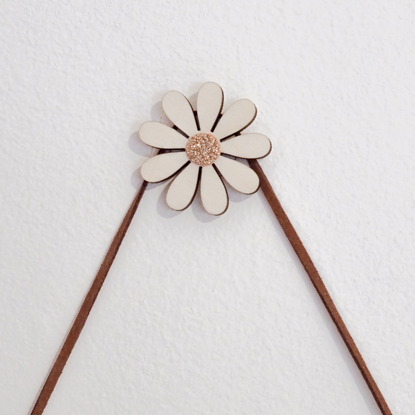 Flower self adhesive wall hook
