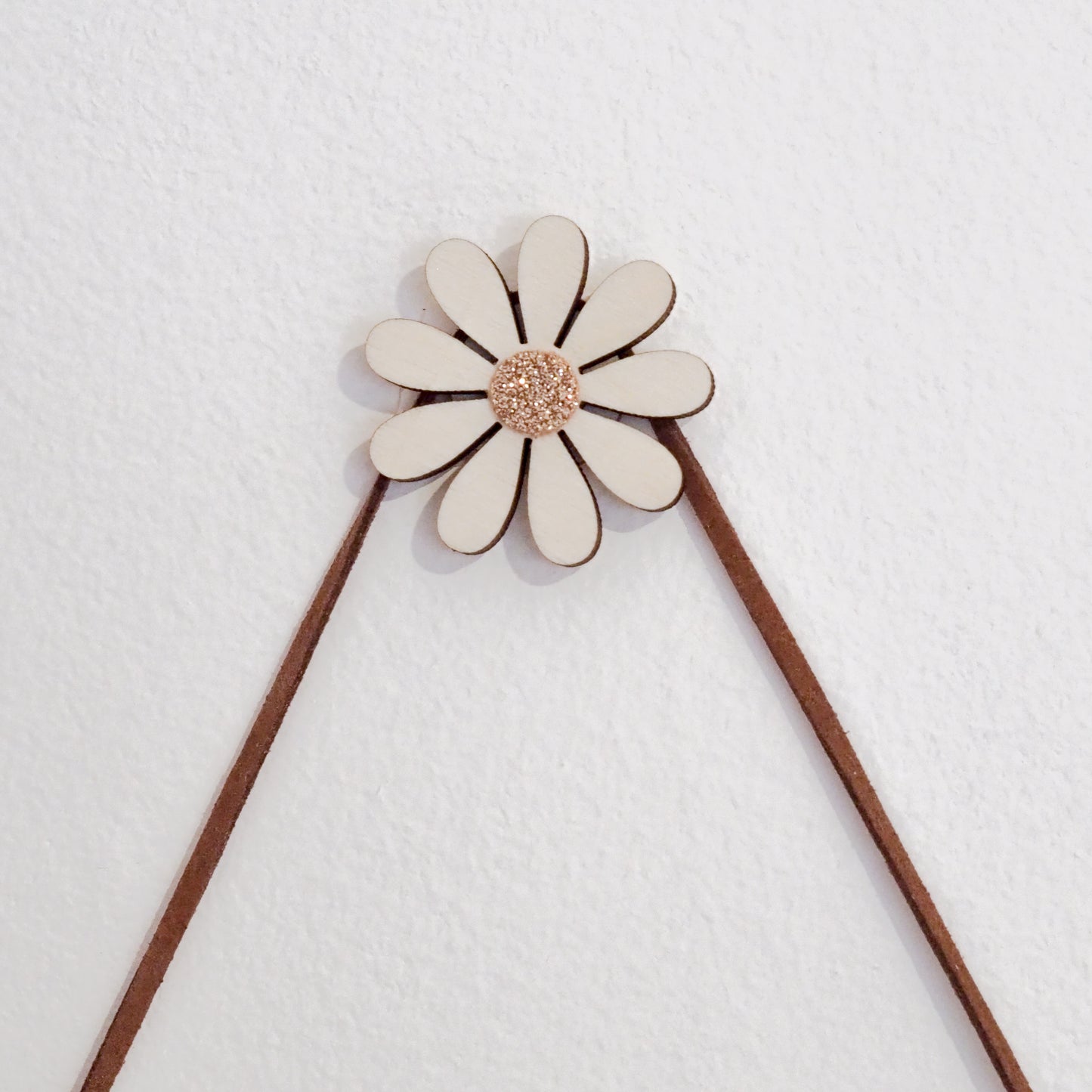 Flower self adhesive wall hook