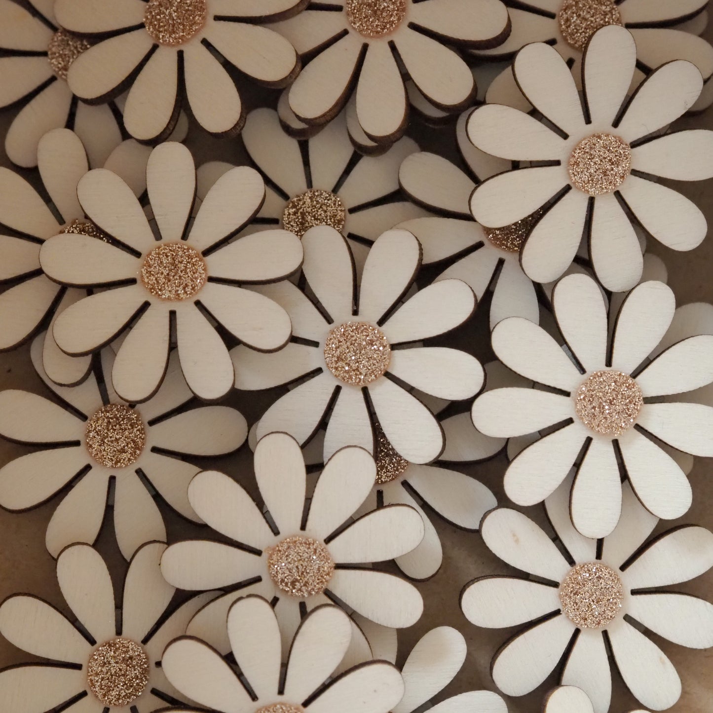 Flower self adhesive wall hook