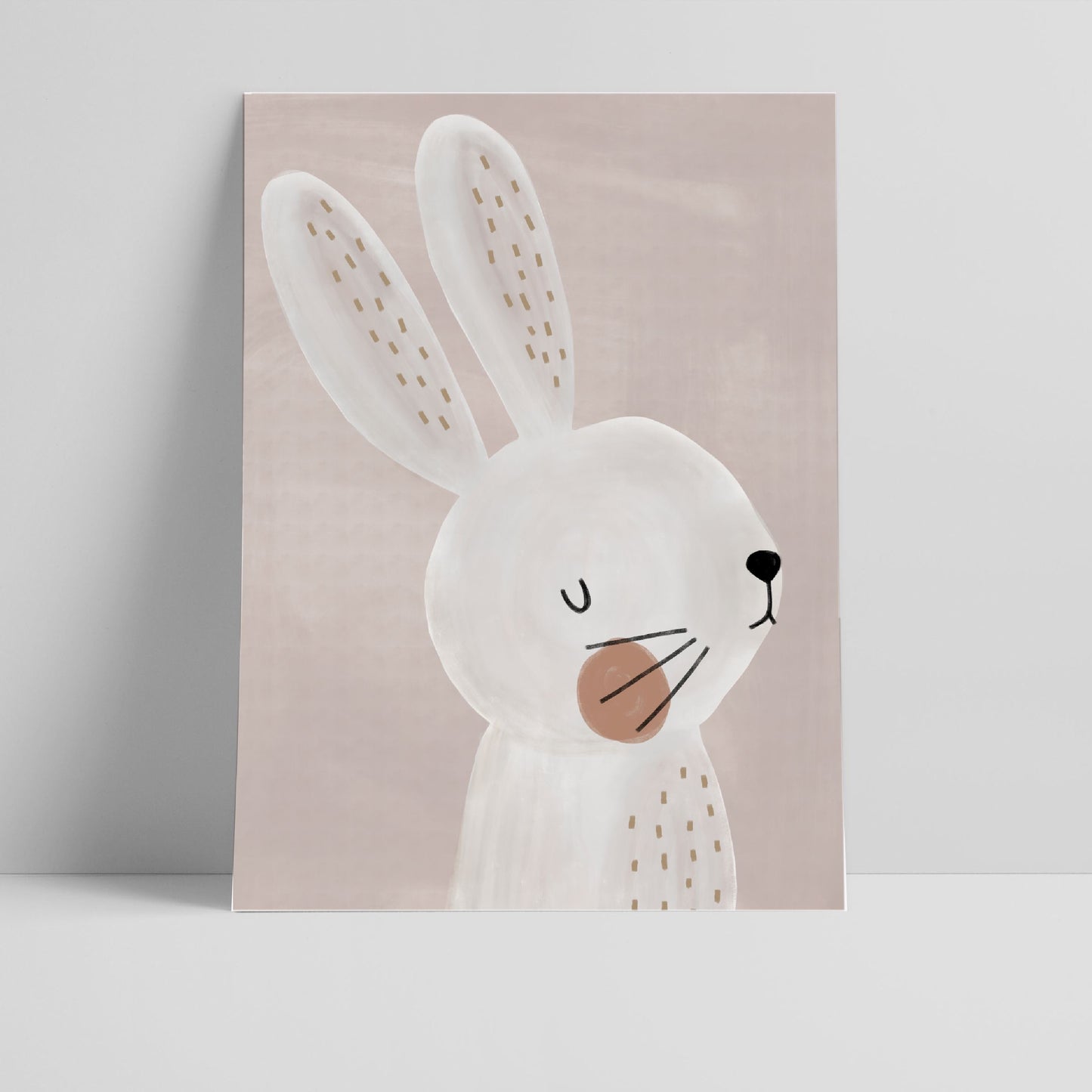Rabbit Print