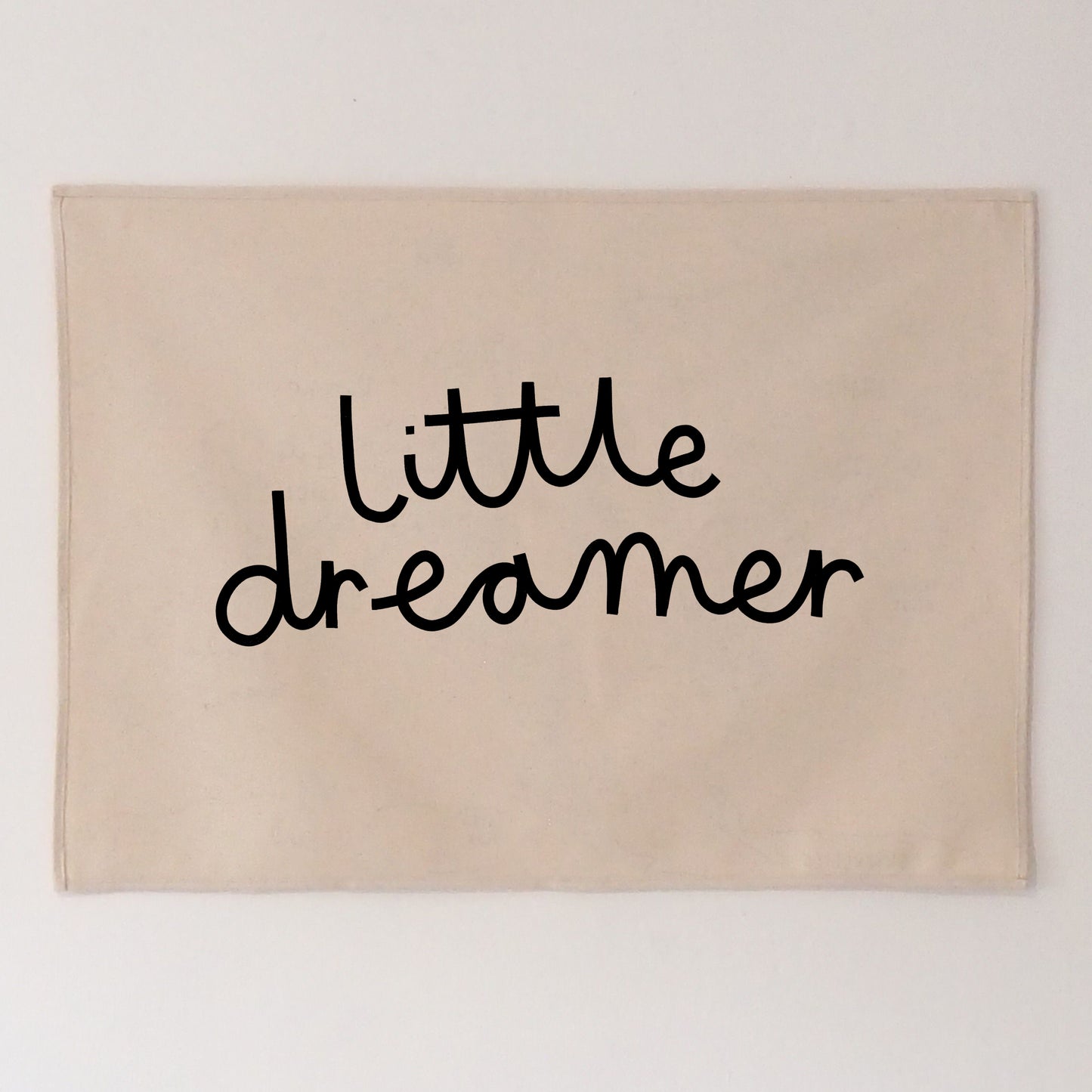 Little Dreamer wall hanging 50x70cm Sample Sale