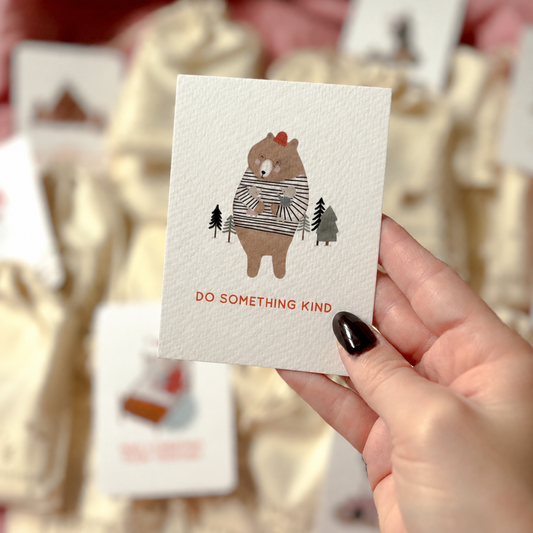 Christmas Activity Cards With Storage Bag