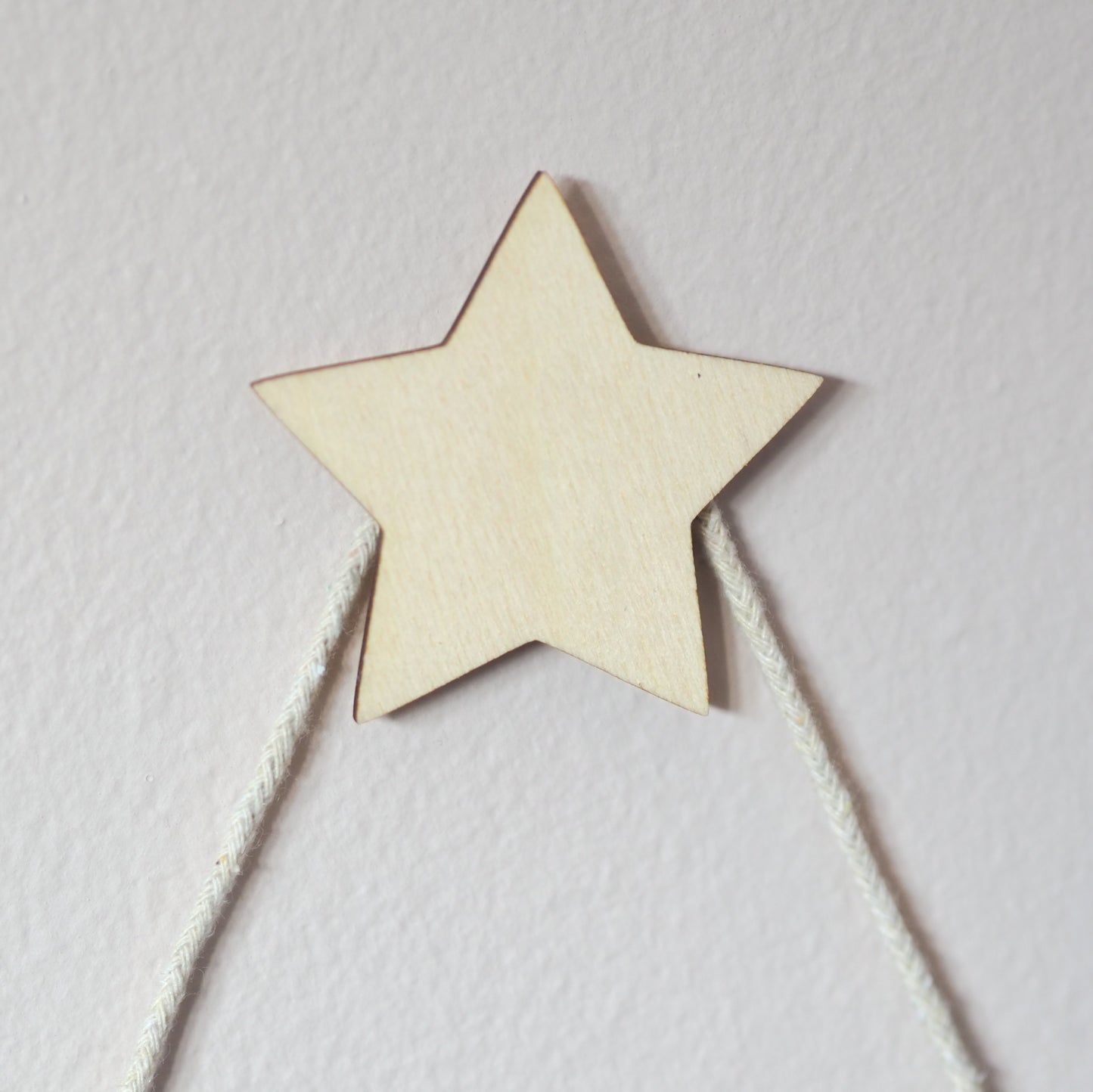 Wooden Hanger Add On for 50x70cm Banners PREORDER