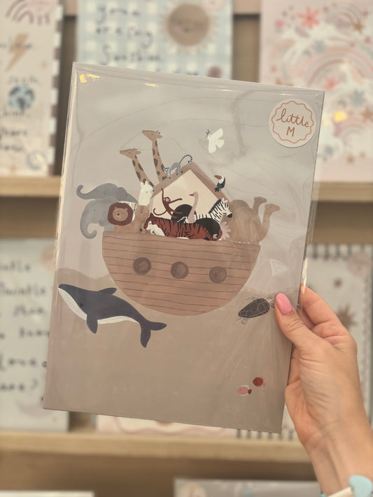 Ark Print A4 Birthday Sale