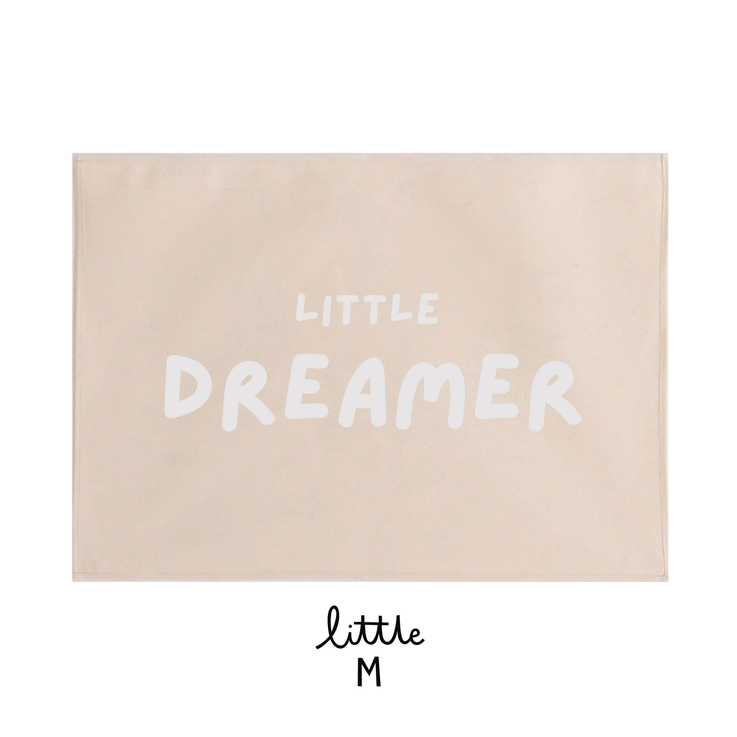 Little dreamer 50x70cm Sample Sale