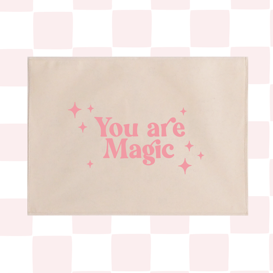 You are magic 50x70cm Sample Sale