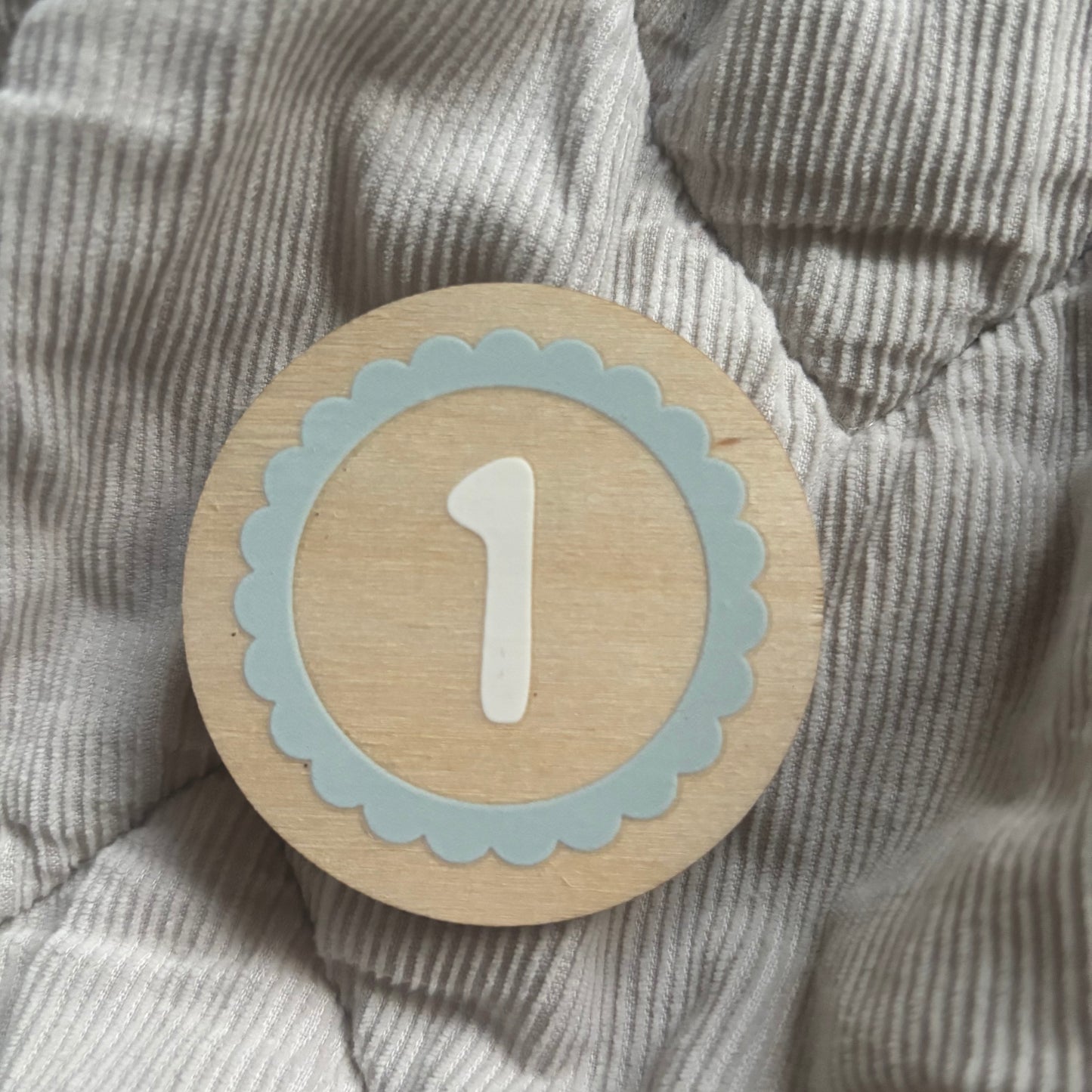 1 Badge 6cm - Sample SALE