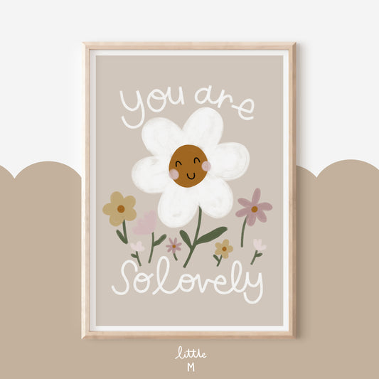 You are so lovely Sample Sale -  A4