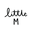 Little M Papergoods logo