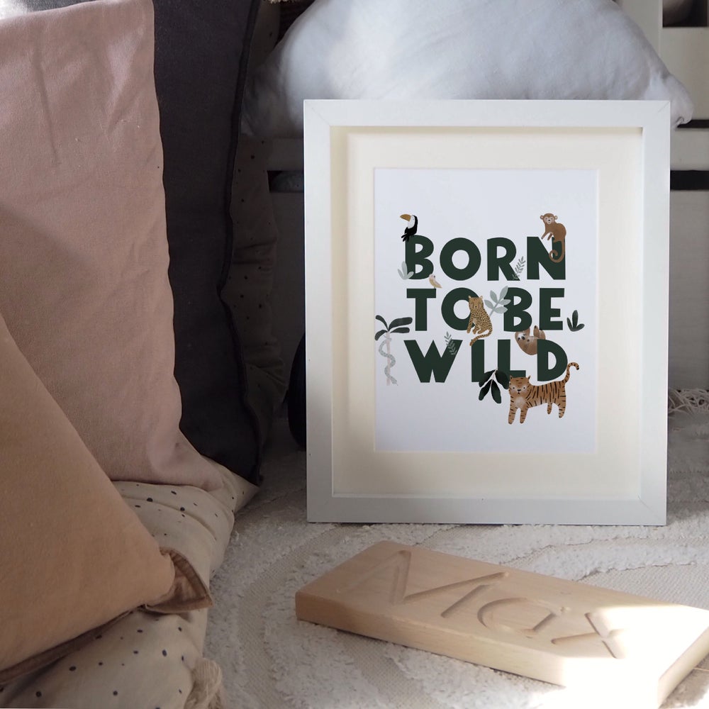 Born To Be Wild - Jungle