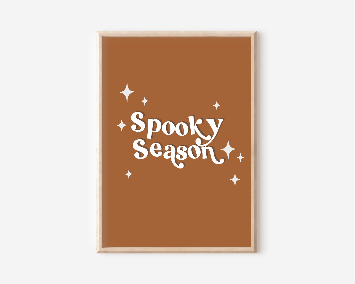 Spooky Season Print