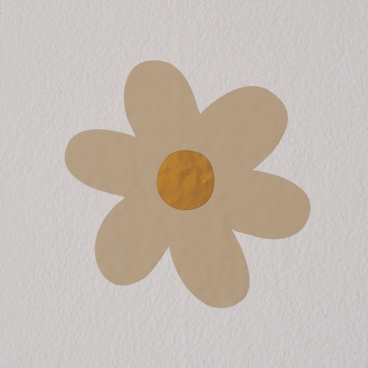 Daisy Sticker Pack min 7 daisies per pack - more colours available Sample Sale