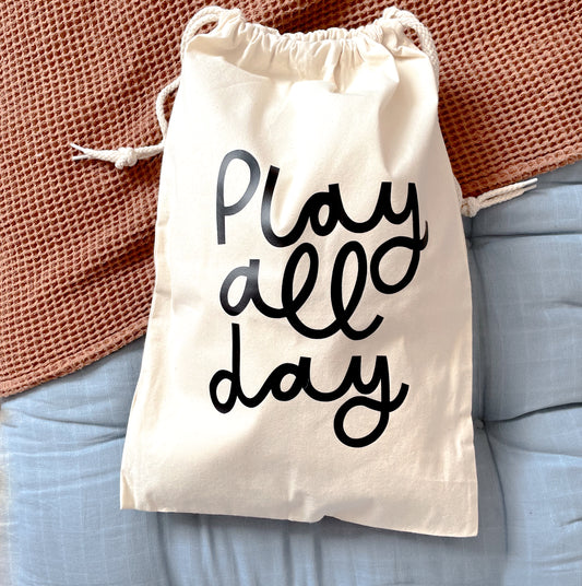 Play All Day Bag - more colours and sizes available