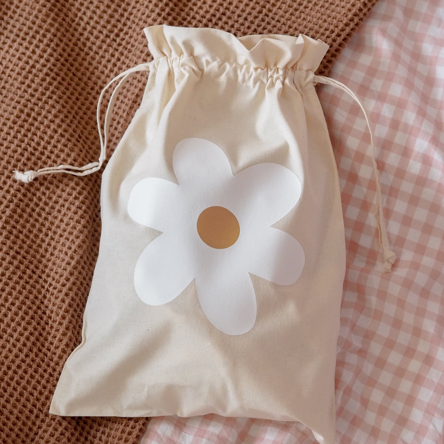 Daisy Bag - can be personalised