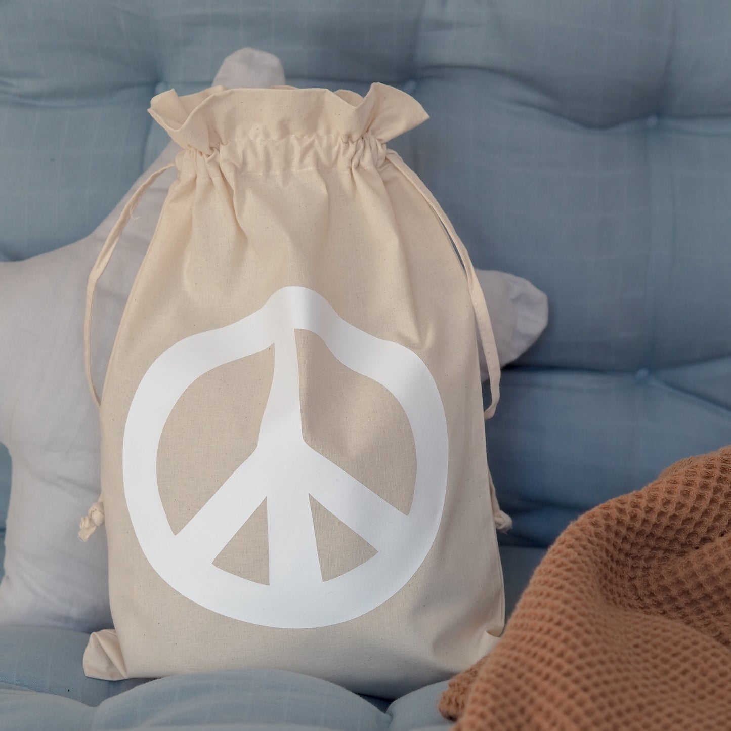 Peace Bag - can be personalised