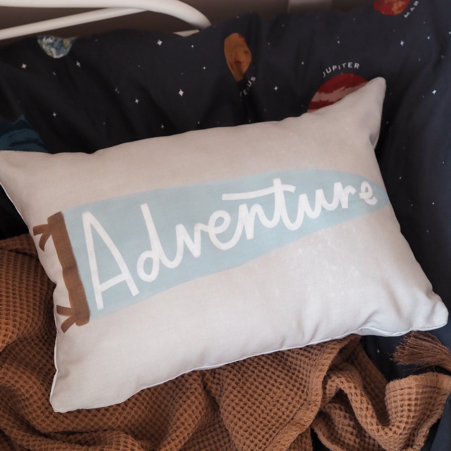 Adventure Cushion